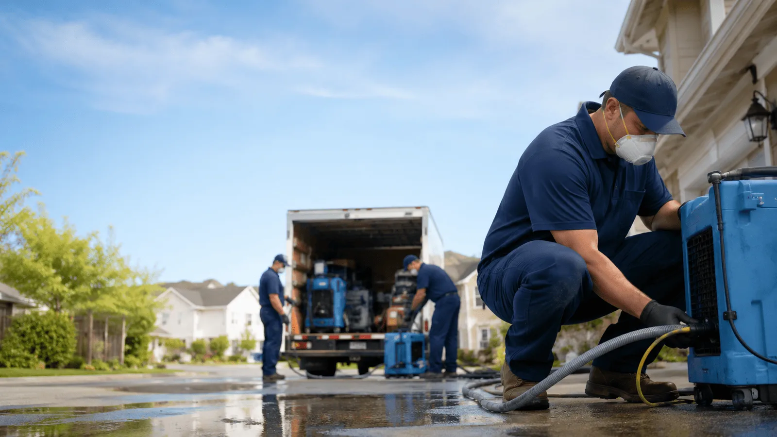 Trusted residential crawlspace mold remediation services in Austwell, TX